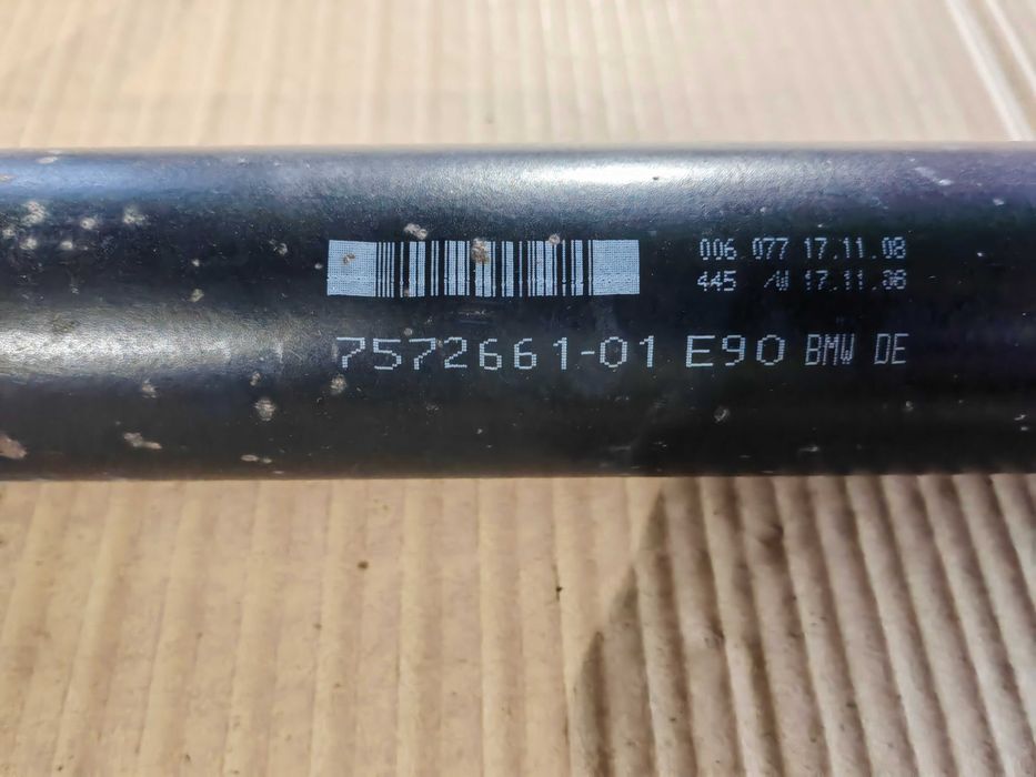 Veio de transmissão BMW serie 3 E90/91/92/93 x-drive 30d