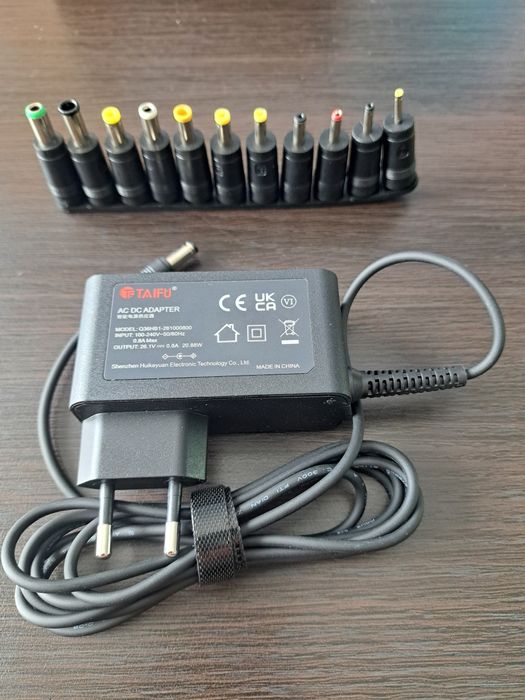 Ładowarka Zasilacz Adapter Taifu Q36HB1