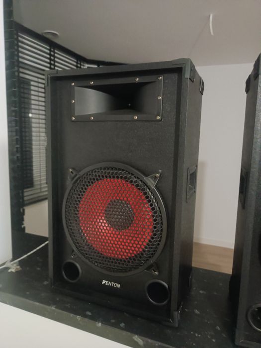 Głośniki estradowe fenton spa-1200