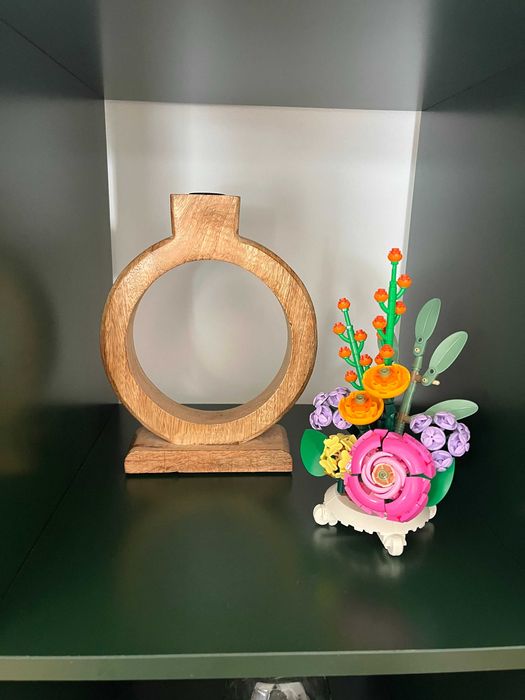 Jaras e decoração