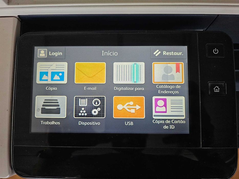 Impressora XEROX VERSALINK C7020