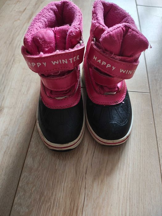 Śniegowce dla dziewczynki 25