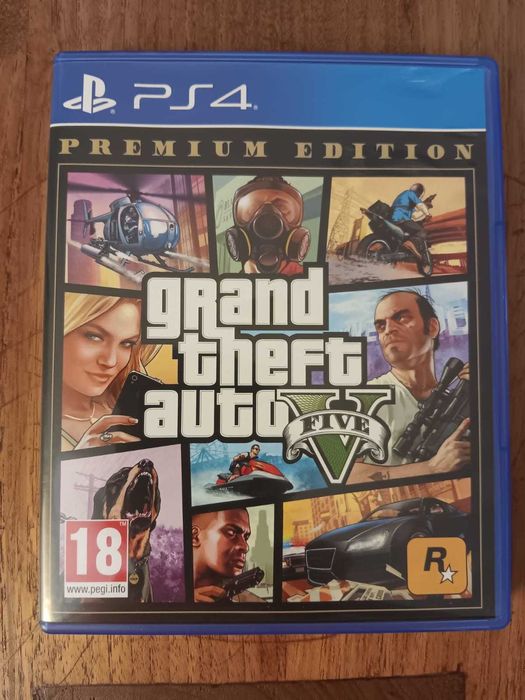 GTA V - Premium Edition