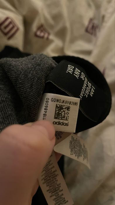 Оригінальні штани Adidas Tricot SnapPant (модель: CZ2163)