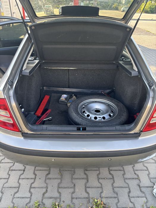 Škoda Octavia 1.6 MPI 102 KM + LPG | 2007 Sedan