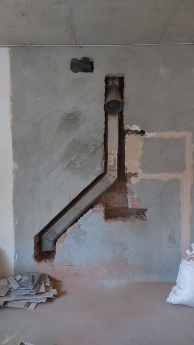 Овальна труба,Овал нержавійка,Овальні димоходи,Монтаж димоходів