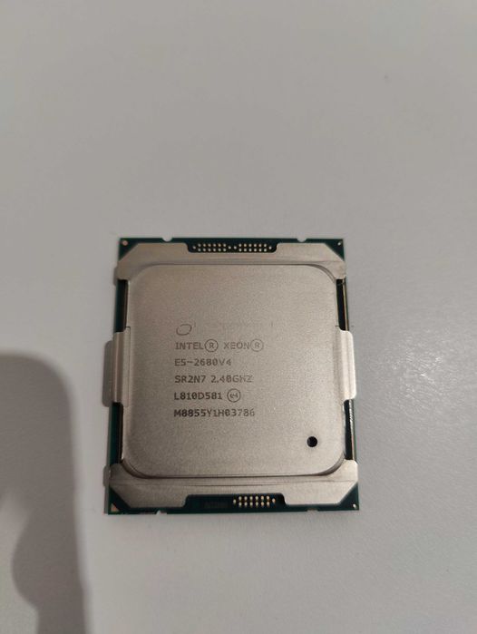 Процессор Xeon E5-2680 v4