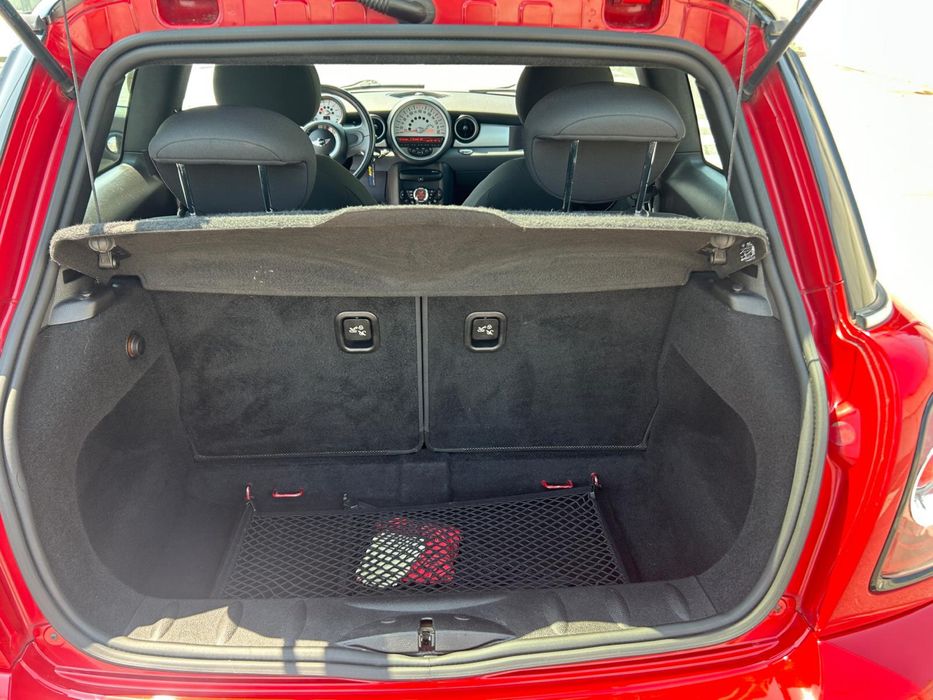 Mini Cooper One D