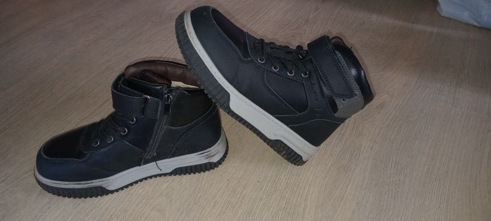 Зимові чобітки 34-35