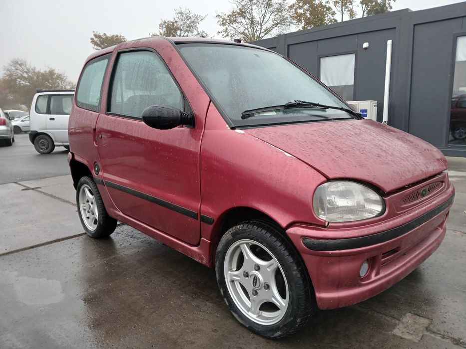 Microcar Virgo