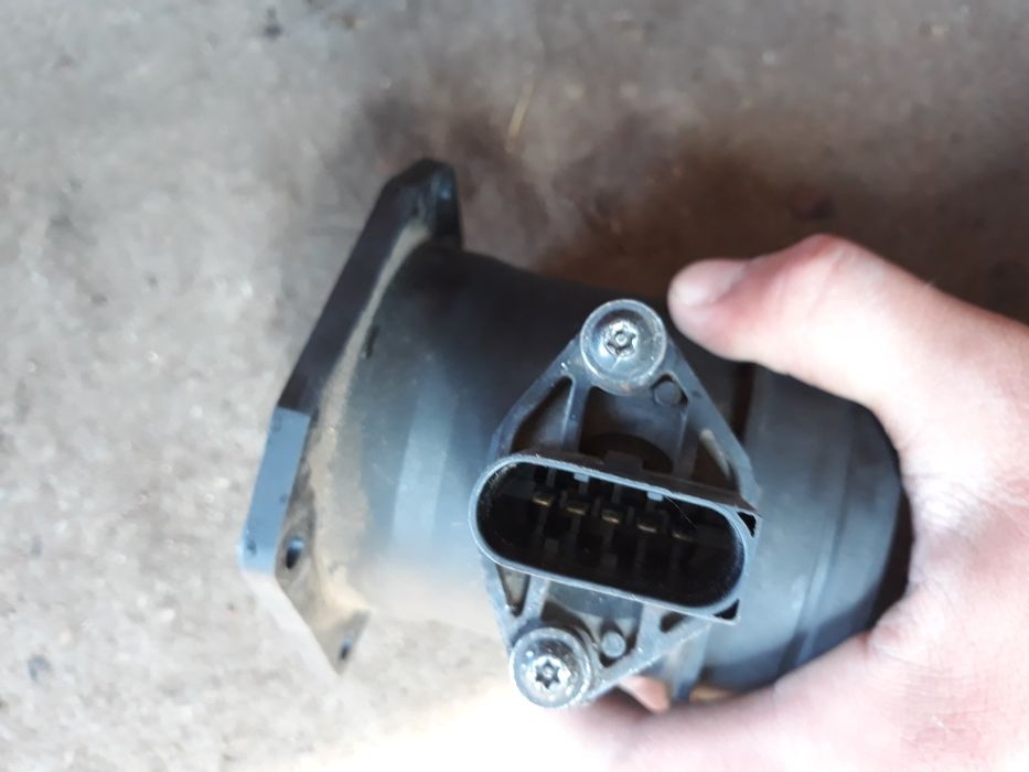 Przepływomierz audi a4 b6 a6 c5 2.0 alt benzyna 130 km