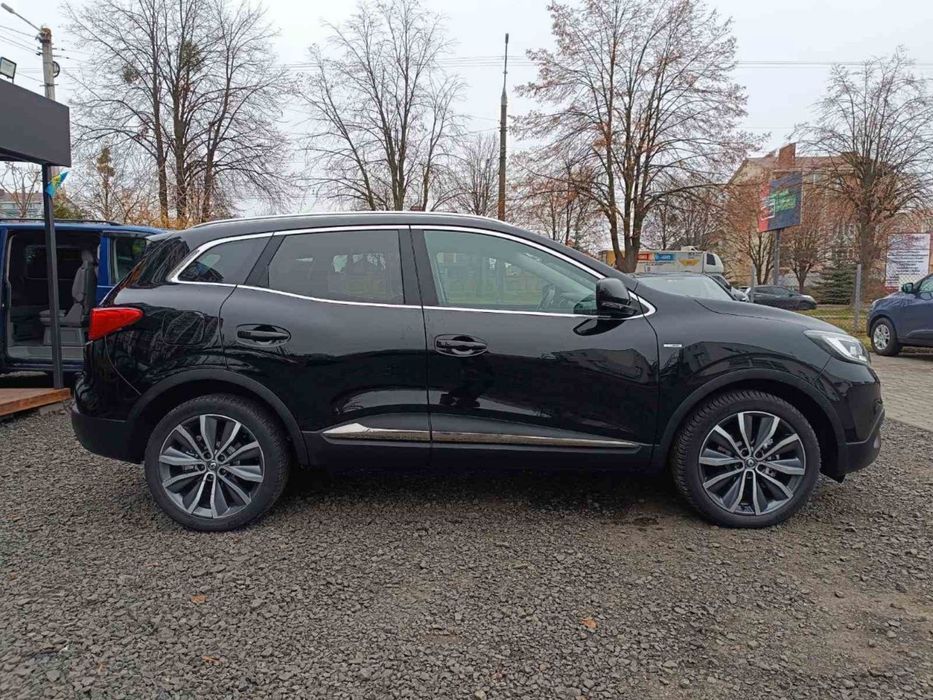 Renault Kadjar 2015 року