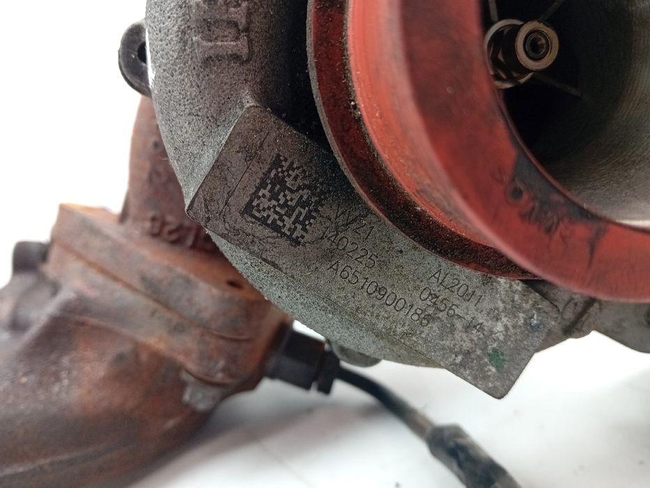 Turbo / compressor MERCEDES-BENZ Vito / Vito Combi (W639)