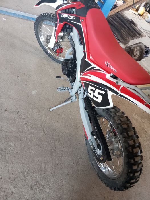 Продається мотоцикл в гарному стані