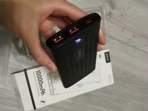 Павербанк Kuulaa 10000mAh (22,5w)