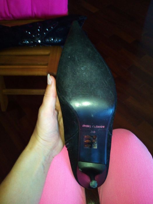 Botas 38