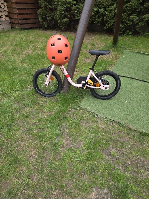 Rowerek 14 cali btwin
