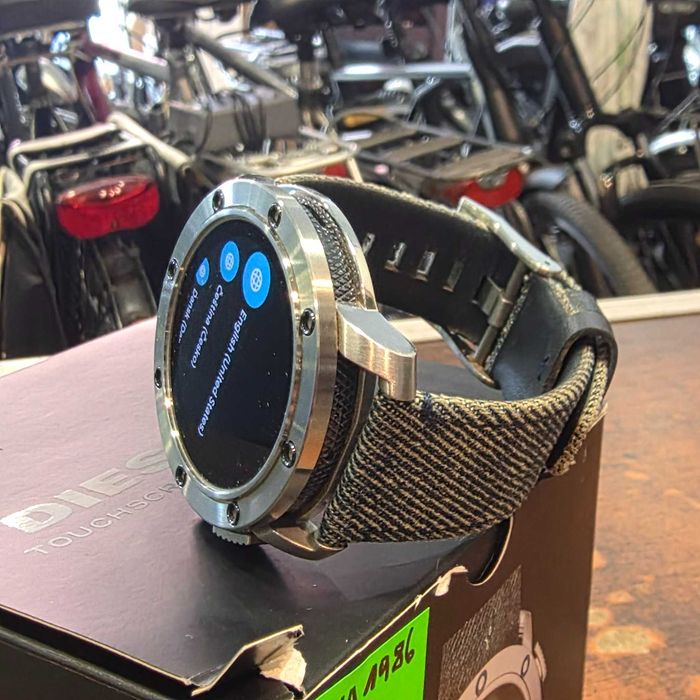 Smartwatch Diesel dw1001