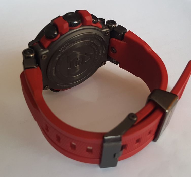 Casio g shock Mtg b1000 B 1A4