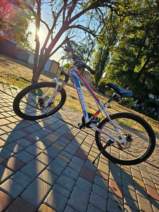 Велосипед Cross Hunter 24
