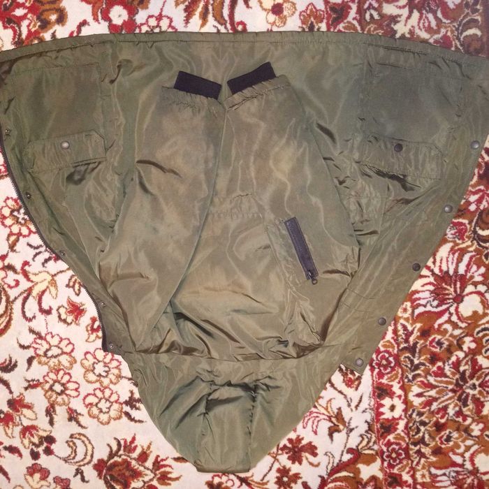 kurtka jesienna, na jesień, r.140 cm, parka,  dłuższy tył