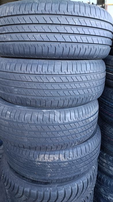 205.55.16 opony 2024/2025 2 nowe 2 używane  topczewski team
