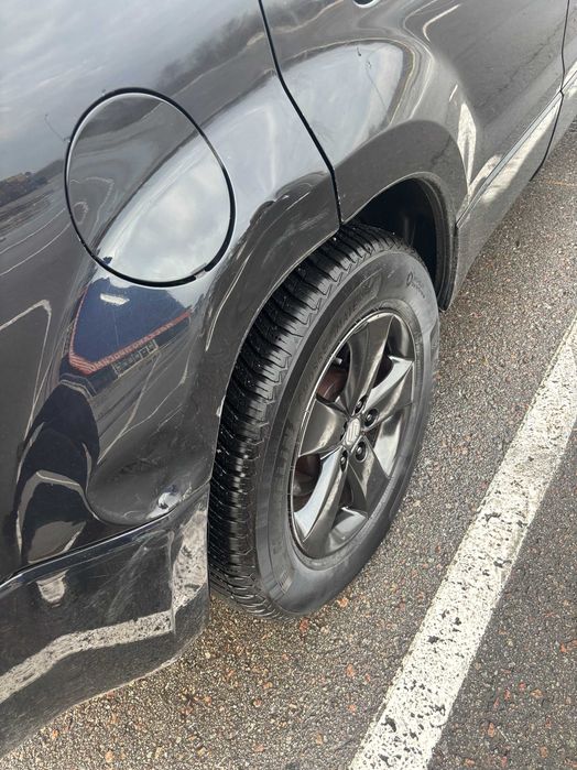 Suzuki Grand Vitara 2008 II покоління FL