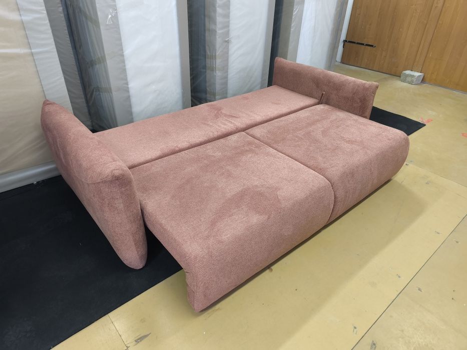 Sofa rozkładana z funkcją spania 2 osobowa