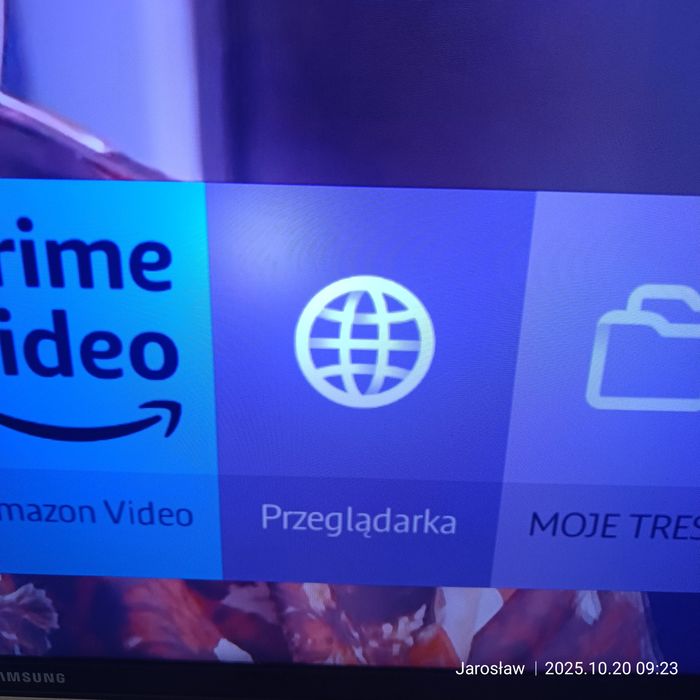 Telewizor Samsung 48 cali, Smart