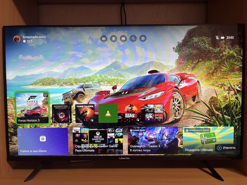 Приставка XBOX One 500gb с играми