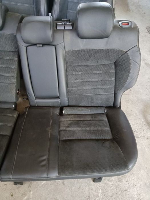 Jogo de bancos Ford Mondeo