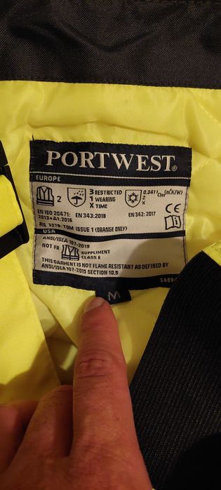 Jardineiras de trabalho para Inverno