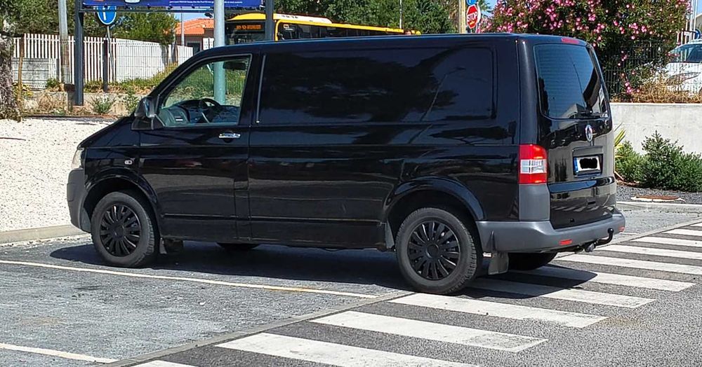 Volkswagen Transporter T5