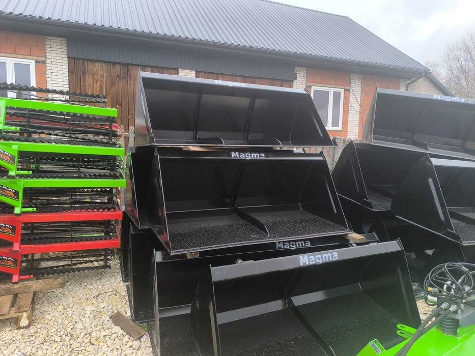 Łyżka łycha szypa do materiałów sypkich do tyura 120-240 cm.Dostawa.