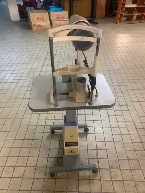 Equipamento de Optometria