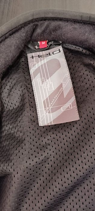 Selling HELD motorcycle jacket (Pro X Air / Airmate model) in size M64584266193793123