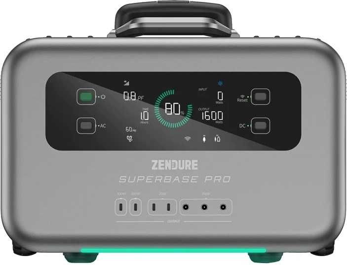 Зарядная станция Zendure SuperBase Pro 2000(2096 Wh)