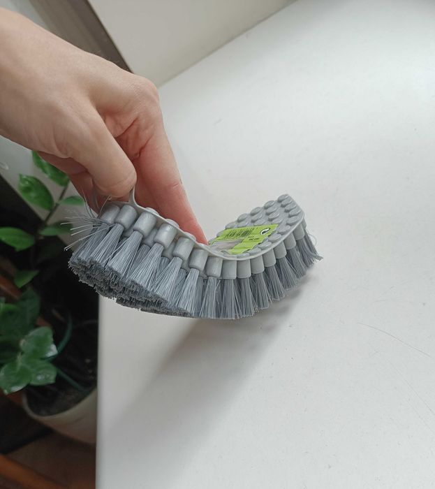 NOWA Szczotka do szorowania czyszczenia sprzątania elastyczna LUX PPN
