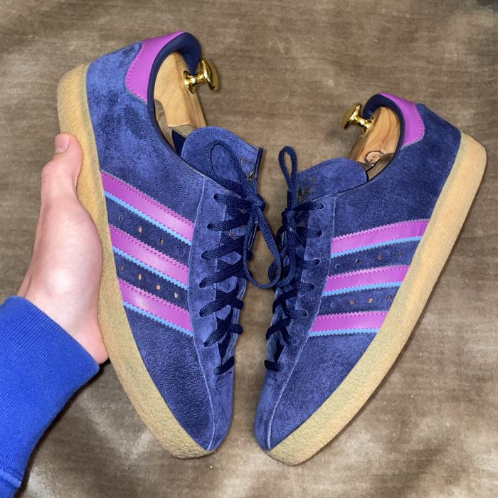 Adidas Spezial Yabisah x “Size?”