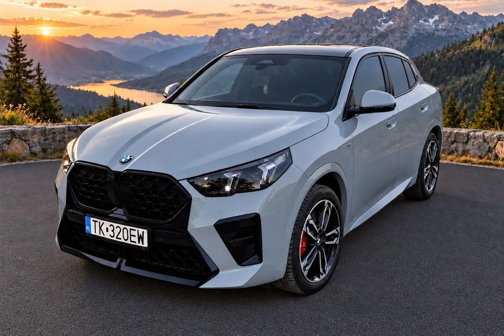 BMW X2