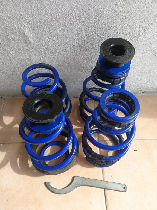 Coilovers AP para renault clio