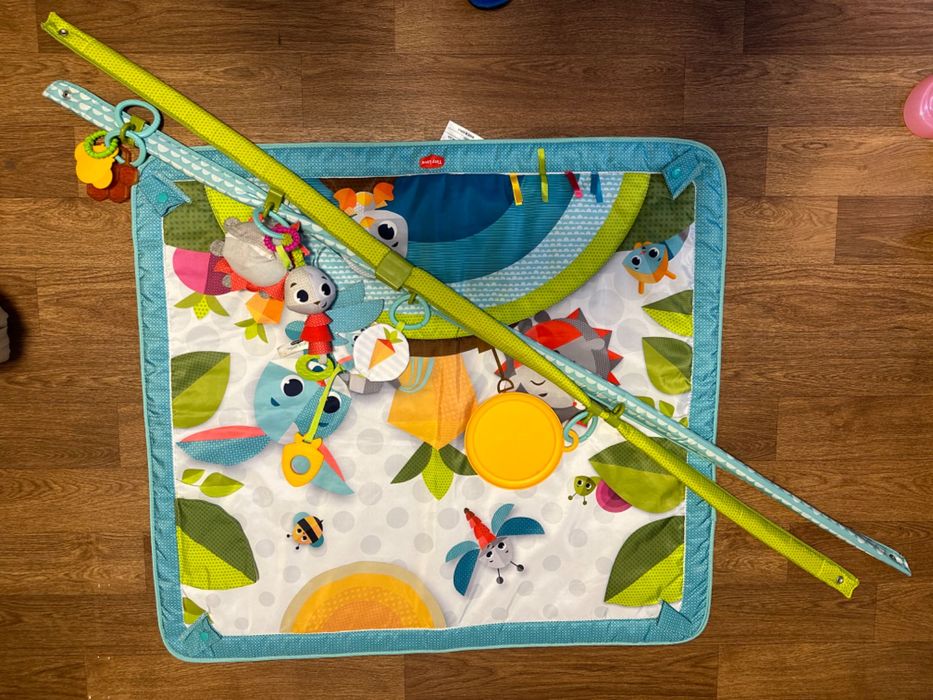 Коврик ігровий дитячий