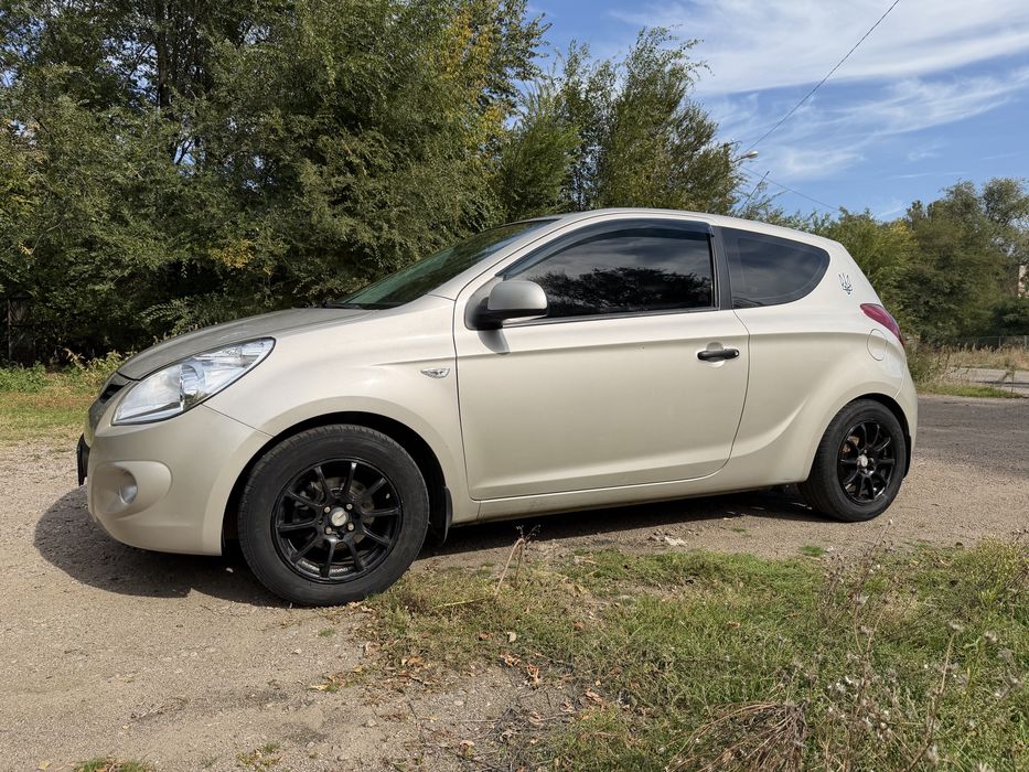 Продам HYUNDAI i20 2012 власний, доглянутий