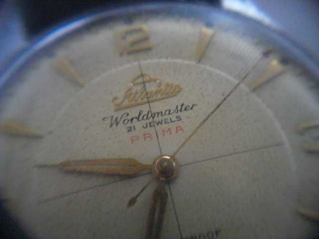Zegarek ATLANTIC PRIMA - Lata 50-te