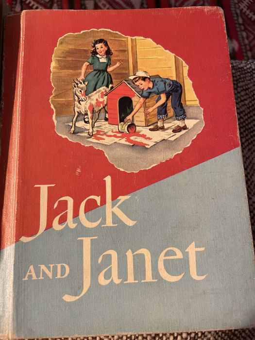 Livros Criança anos 60 em Inglês