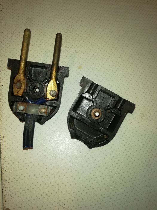 Wtyczka PRL elektron