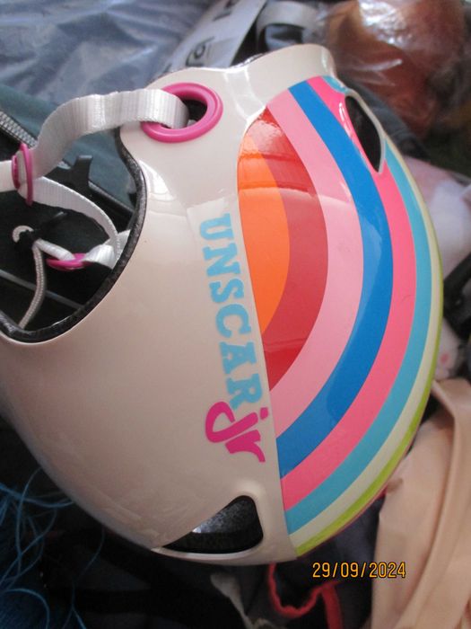 Capacete para criança