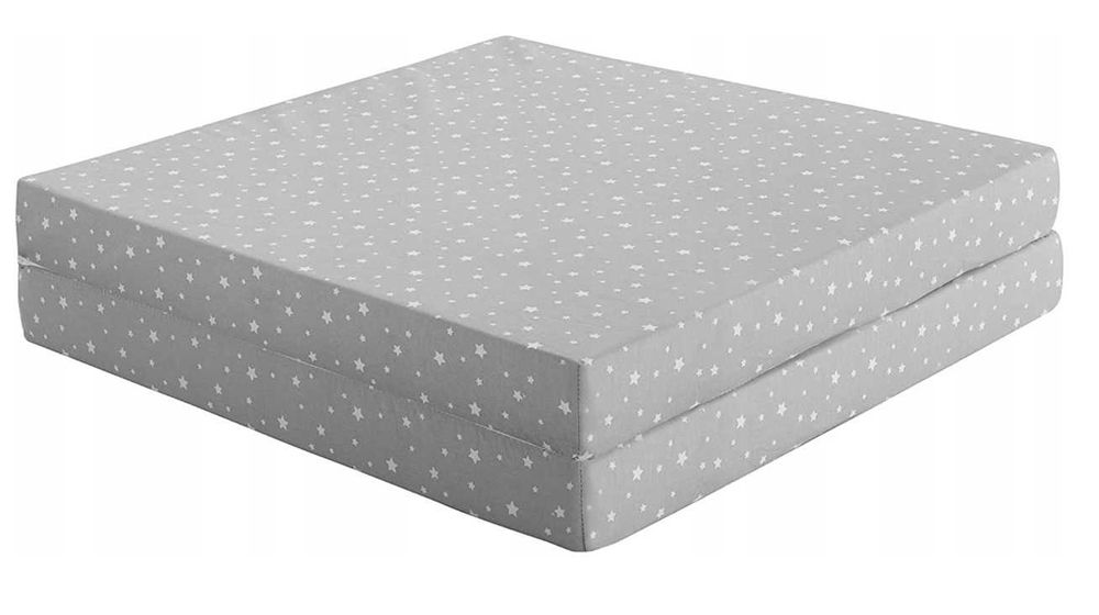 Materac Babysom 1423795 miękki 120 x 60 x 7 cm