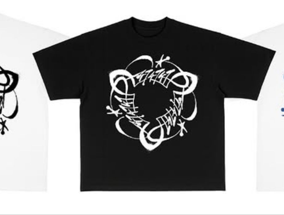 Koszulka Oki 47 merch