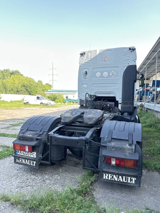 Renault Premium 2001